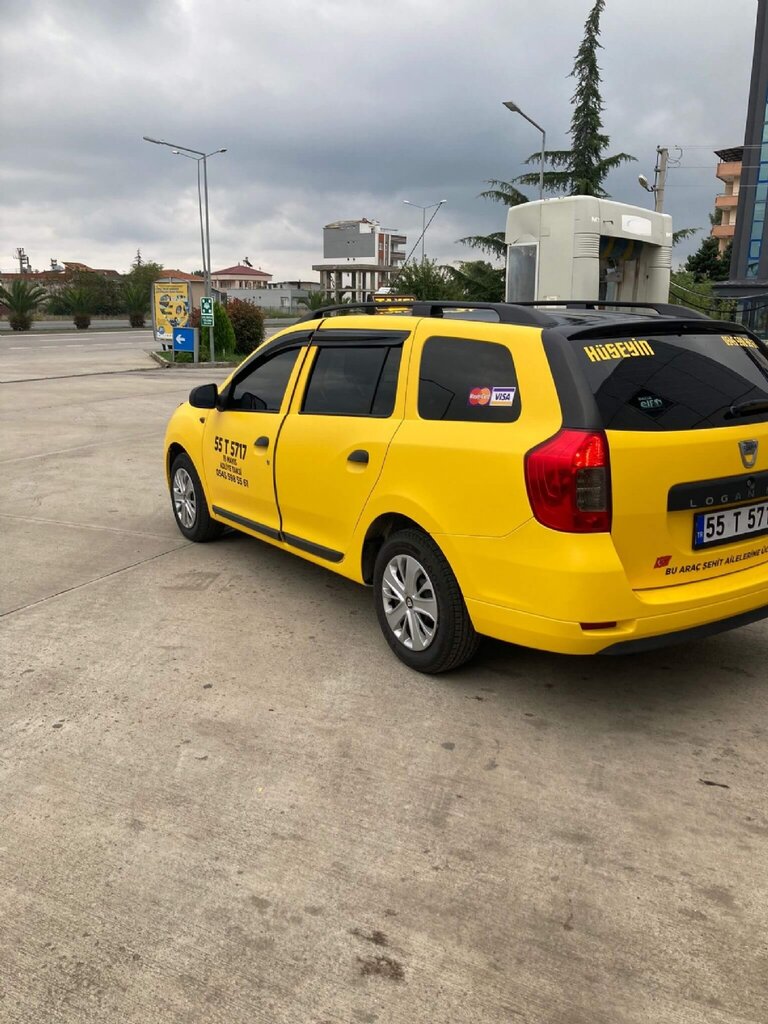 Taxi Taflan Taxi, Atakum, photo