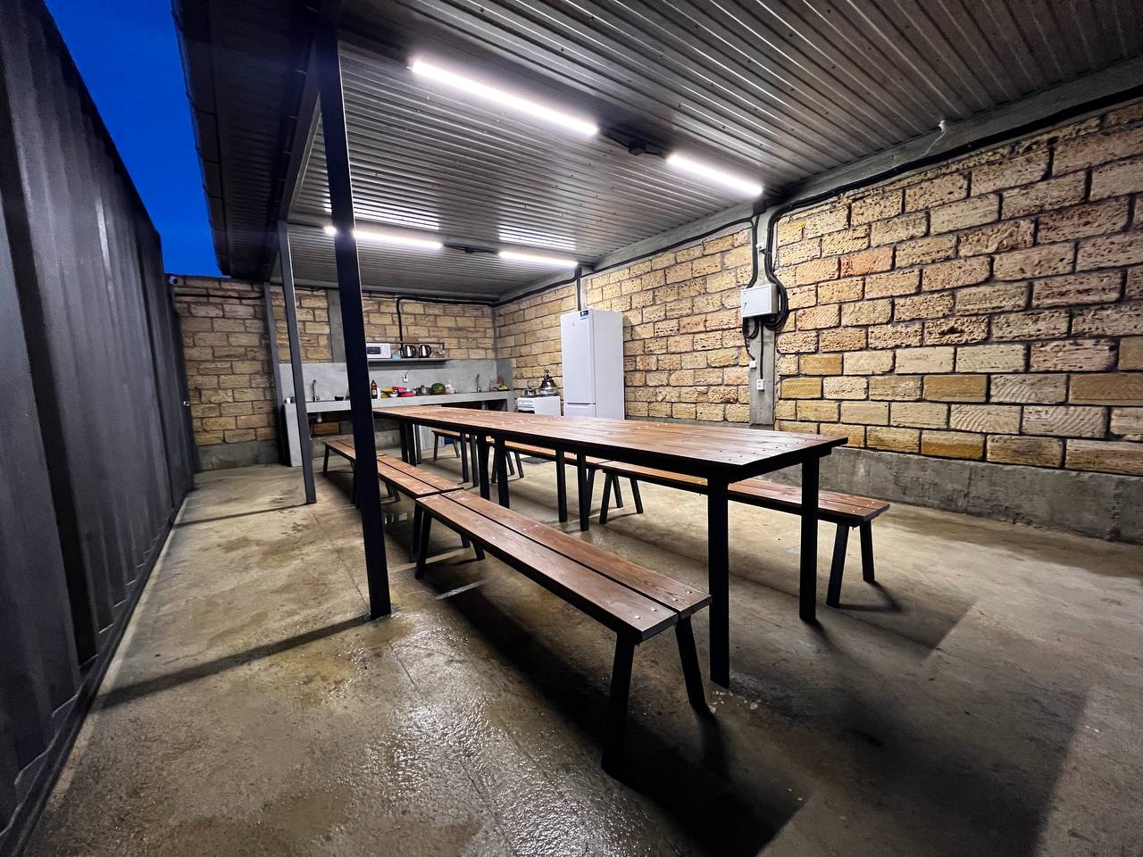 Фото Розовый закат