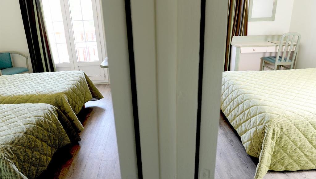 Фото Hôtel Relais Des Tilleuls