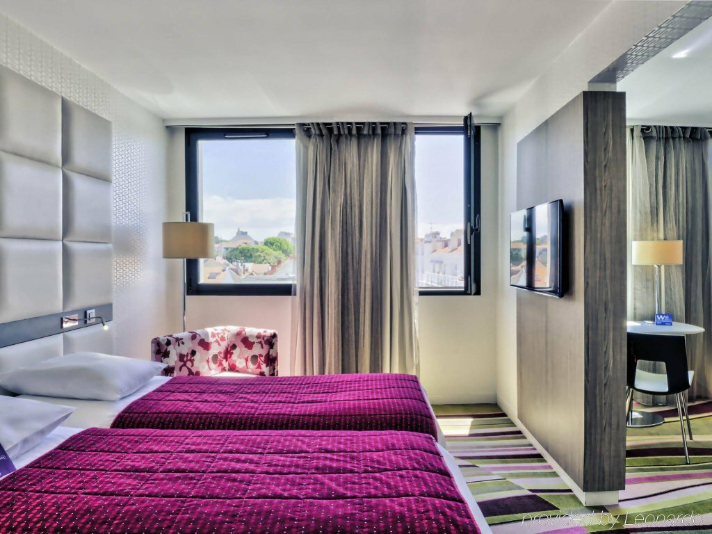 Фото Hôtel Mercure Le President Biarritz Centre