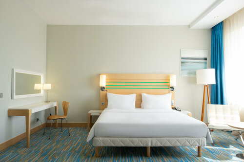 Гостиница Radisson Blu Hotel, Челябинск в Челябинской области