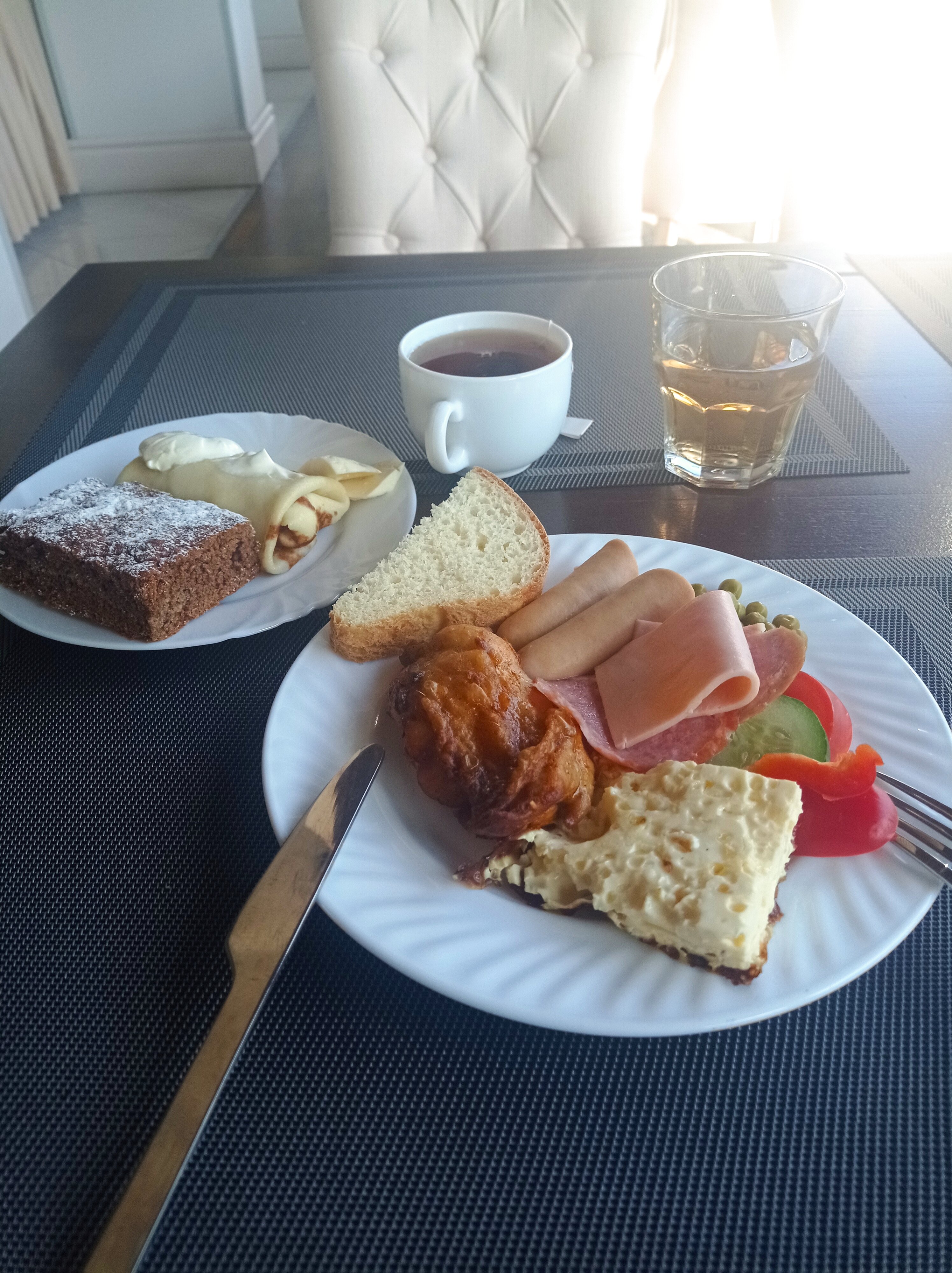 Фото Королевский двор