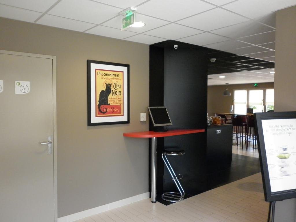 Фото Campanile Albi Centre