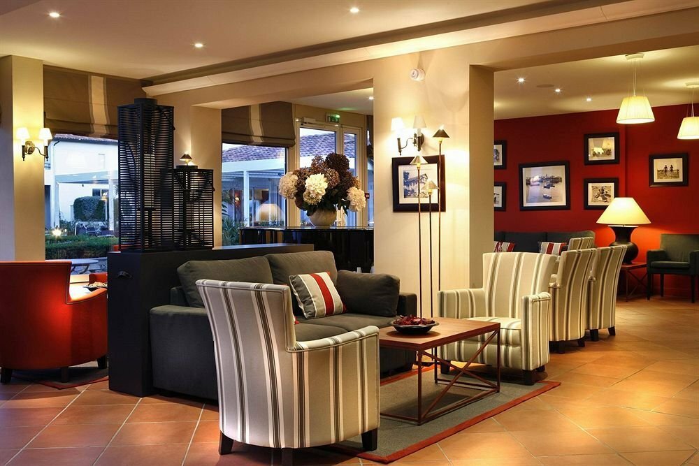 Hotel Hôtel La Réserve, Saint‑Jean‑de‑Luz, photo