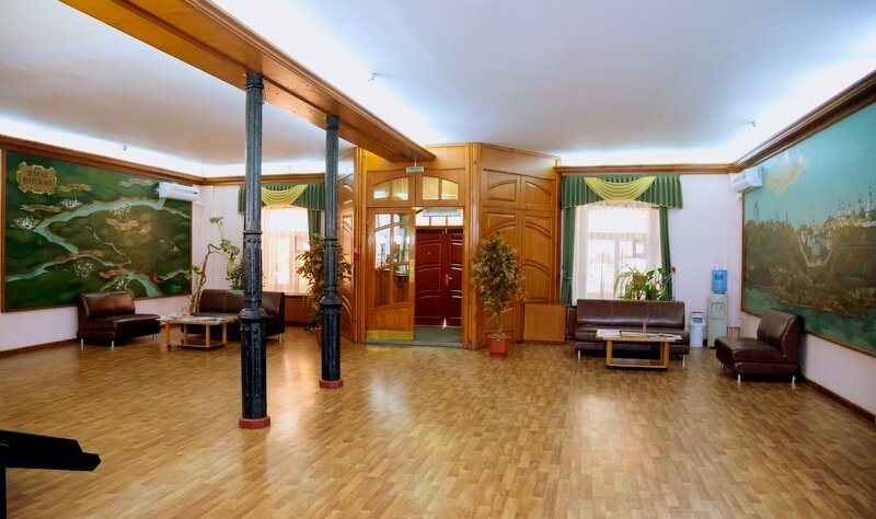 Фото Губернская