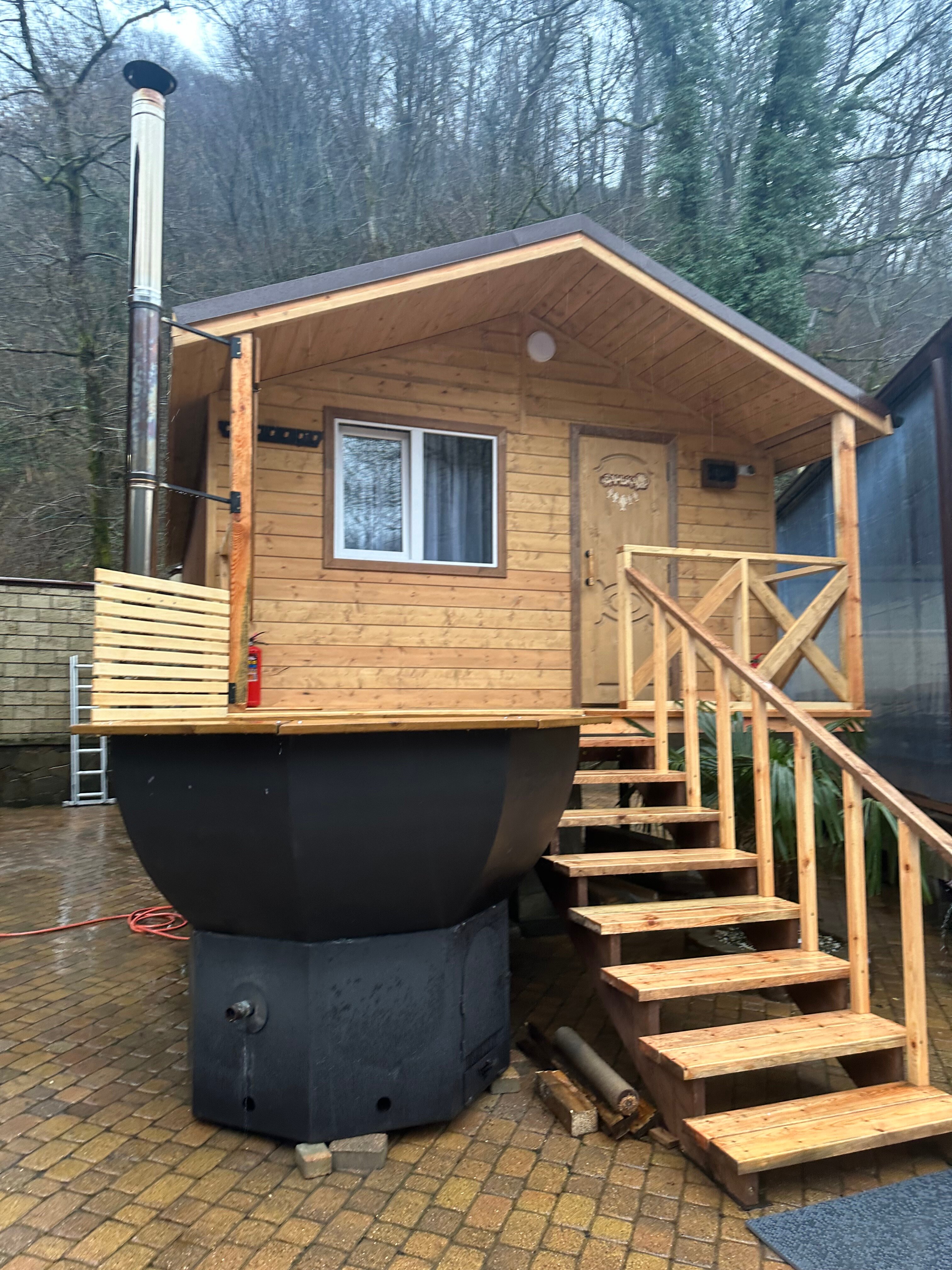 Фото Лесное поместье