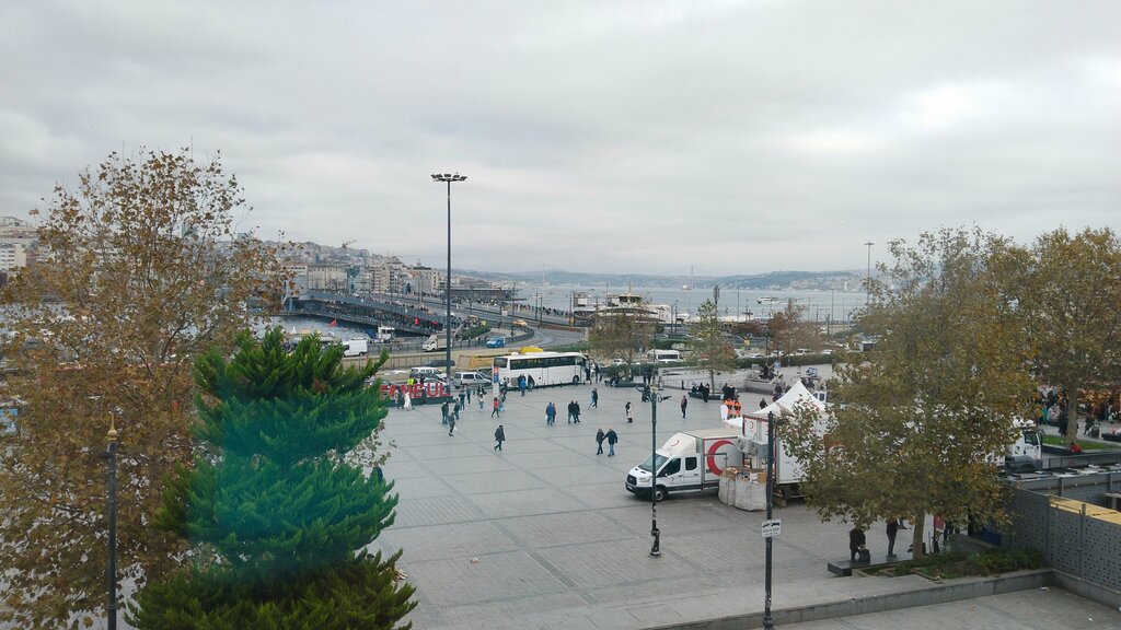 Restoran Bab-ı Hayat Restaurant, Fatih, foto