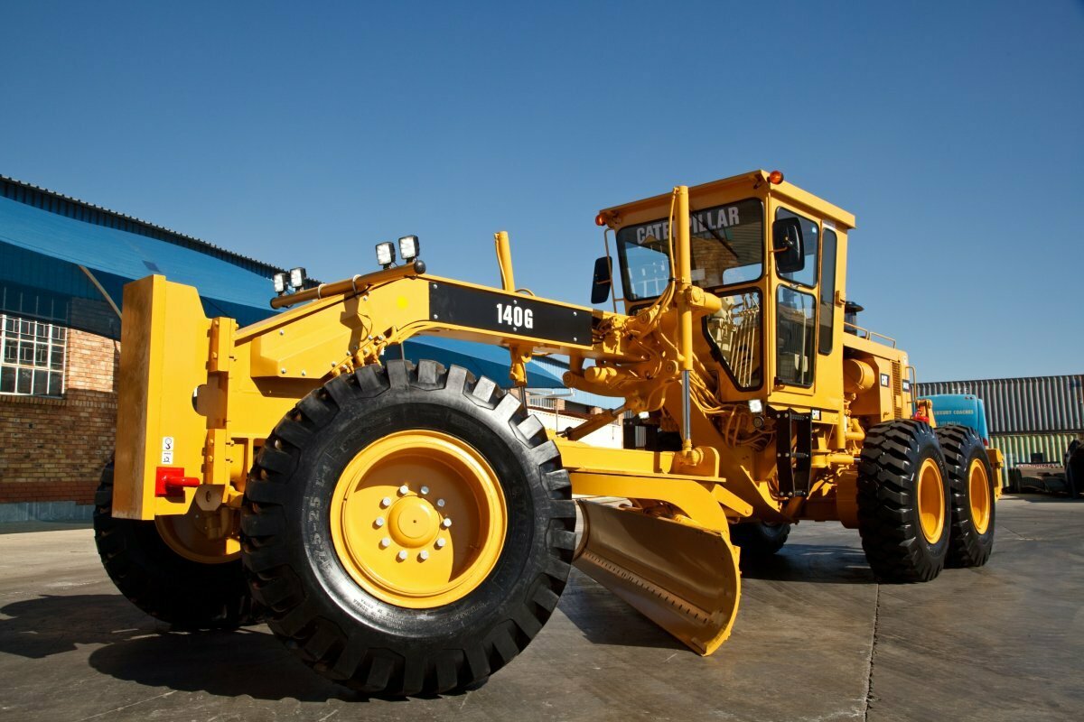 BashRent, construction and special-purpose machines' rental, Ufa, Verkhnetorgova