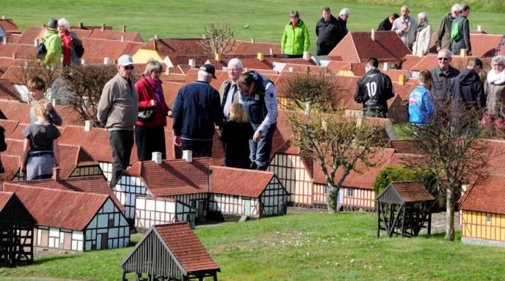 Фото Hotel Gammel Havn - Good Night Sleep Tight