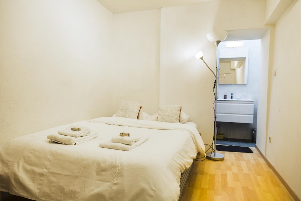 Фото Brussels Flagey Garden Residence