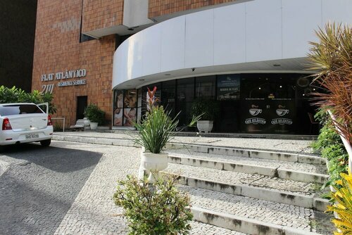 Гостиница Flat Atlantico - Beira Mar в Форталезе