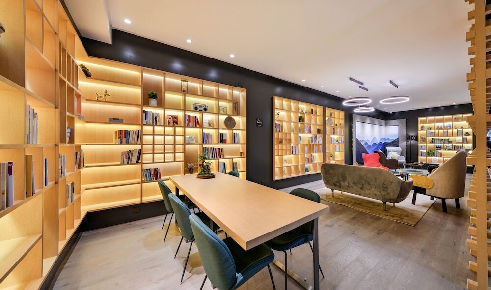 Фото Atour Hotel Hongpailou Chengdu