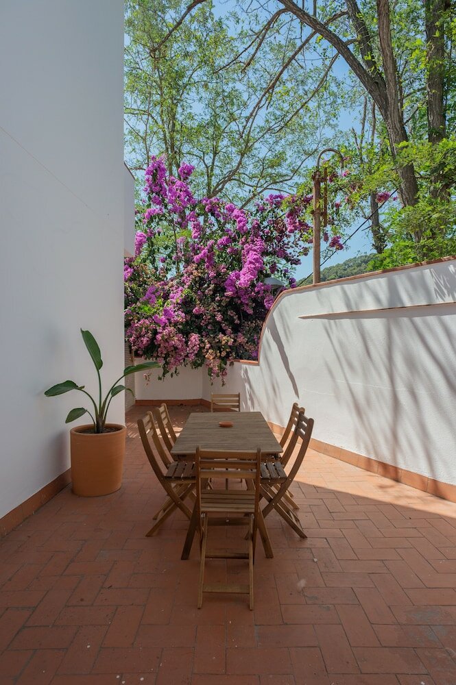 Фото Hostal Es Niu de Tamariu