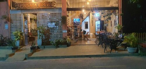 Гостиница Pousada Vipayu в Штате Пара