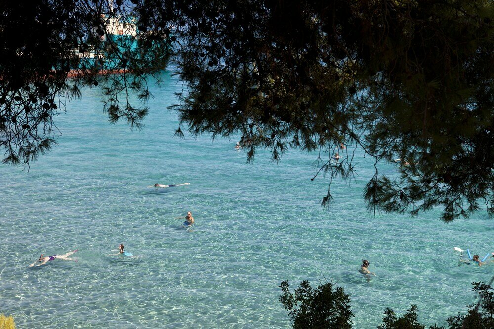 Фото Agistri Apartments