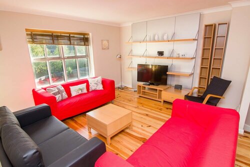 Гостиница Apartment Wharf - Holiday home в Лондоне