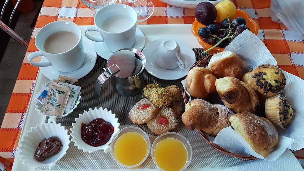 Фото B&b Il Vecchio Messina