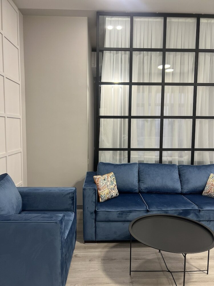 Фото Rooftop City View apartments