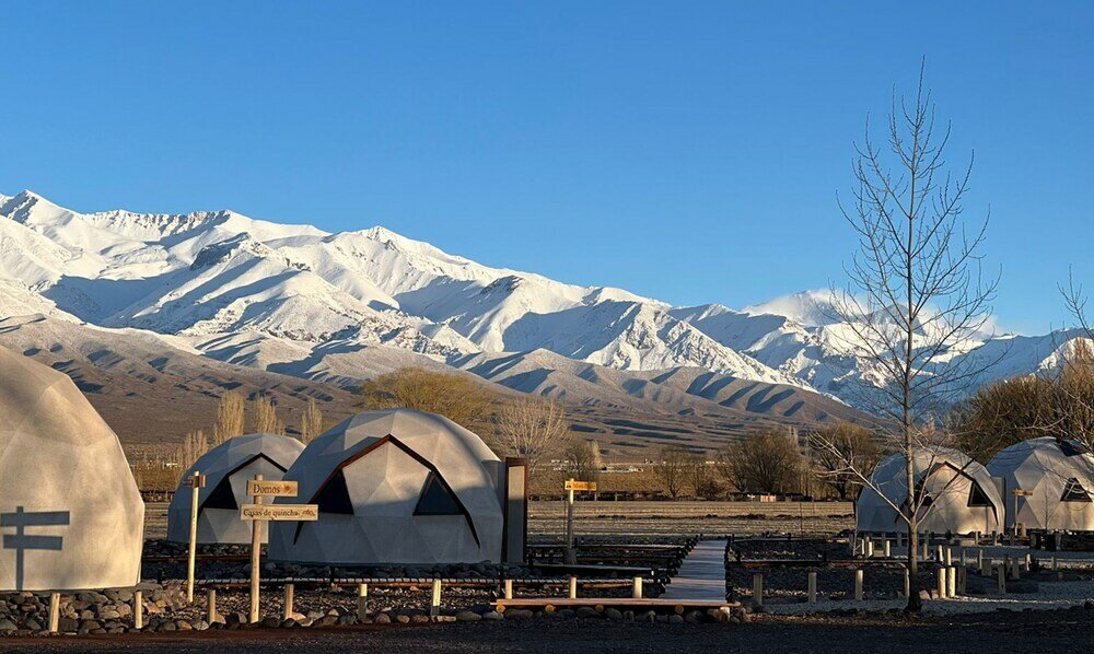 Фото Cinco Cumbres luxury Camp & Eco Lodge