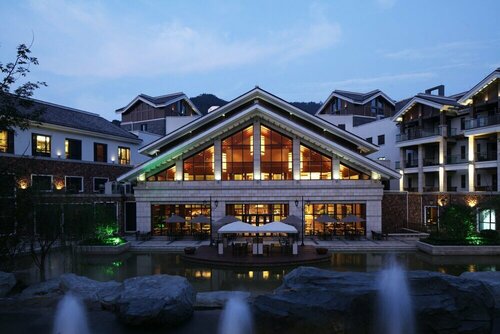 Yangming Springs and SPA Resort