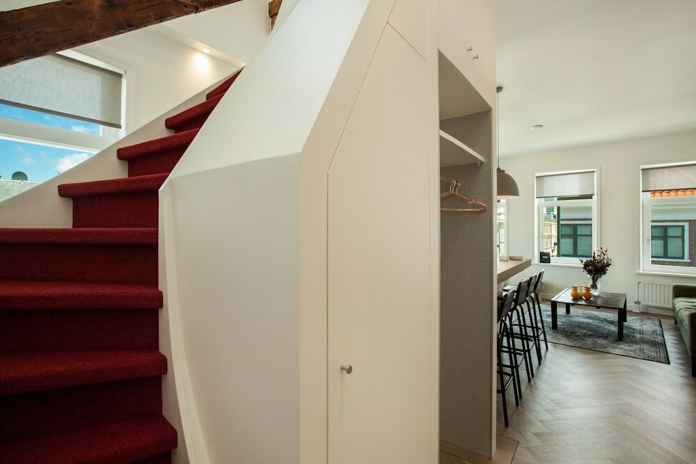 Фото Stayci Serviced Apartments Denneweg