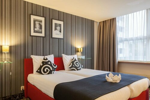 Гостиница Amsterdam Airport Hotel Uithoorn