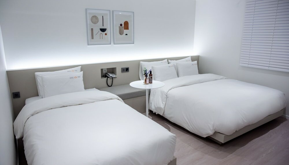 Фото Hotel Yam YeonSan