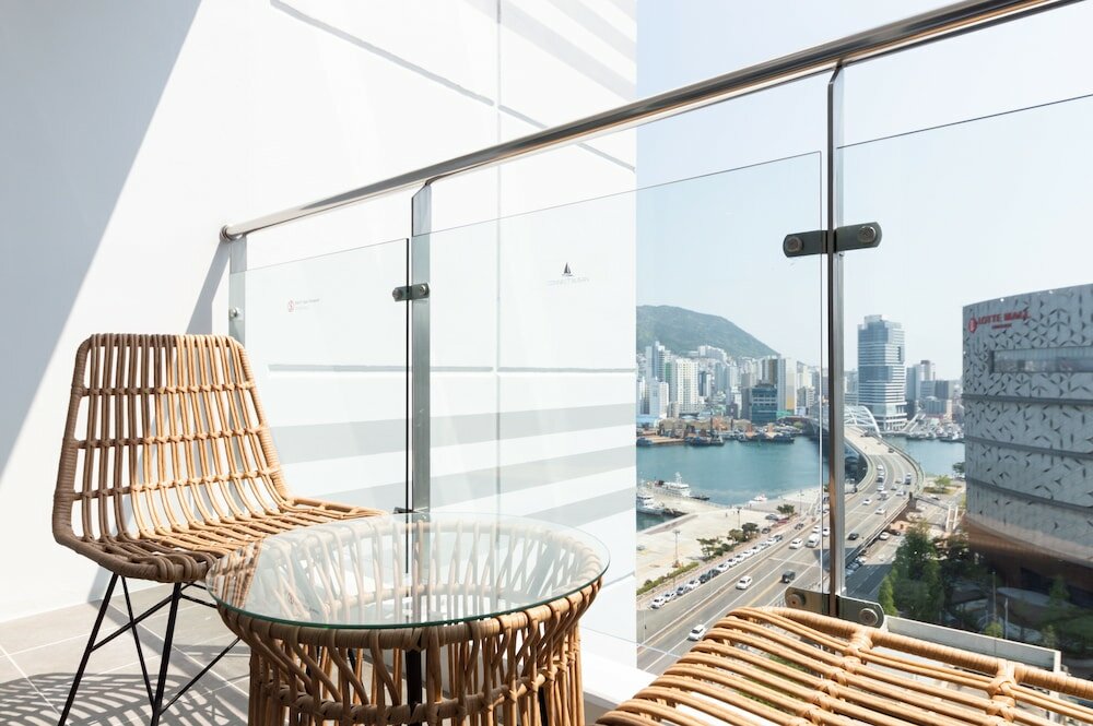 Фото Busan Connect Ocean Hotel