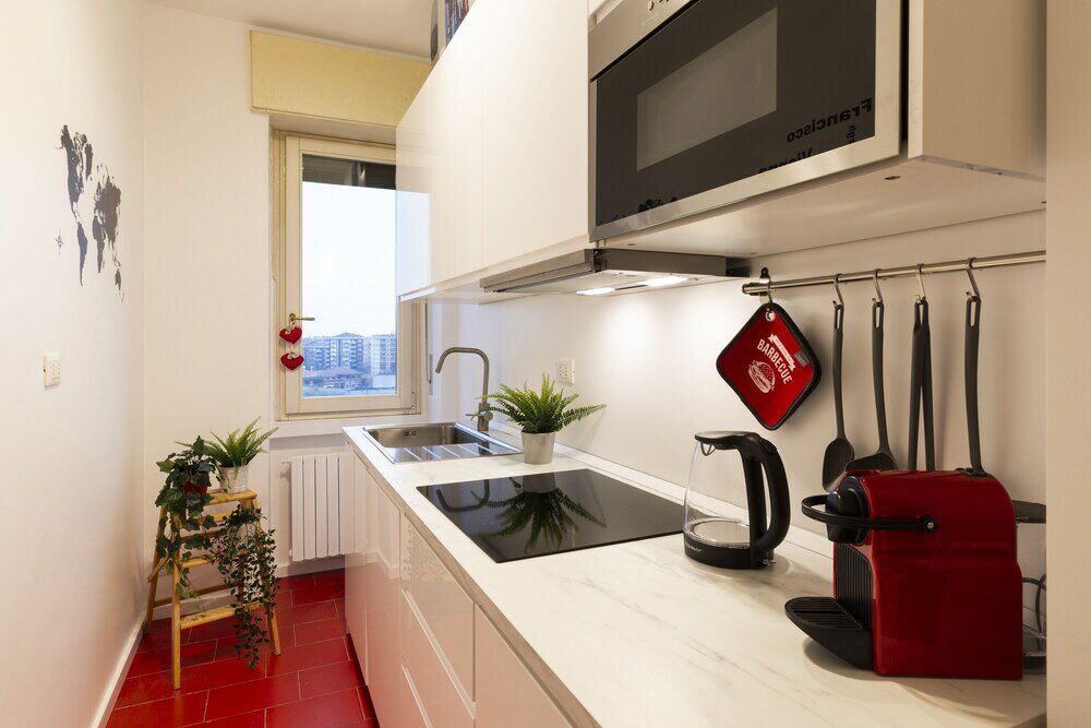 Фото NotaMI - The Wall Top Floor Apartment