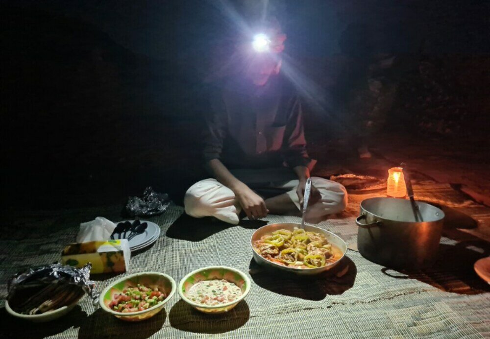 Фото Wadi Rum Tribe - Campsite