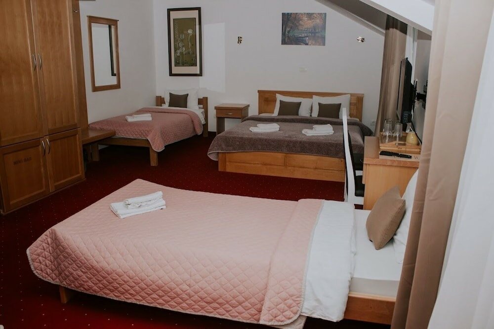 Фото Hotel Serdar