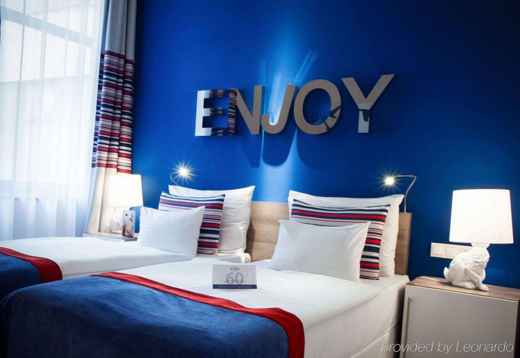 Фото Estilo Fashion Hotel