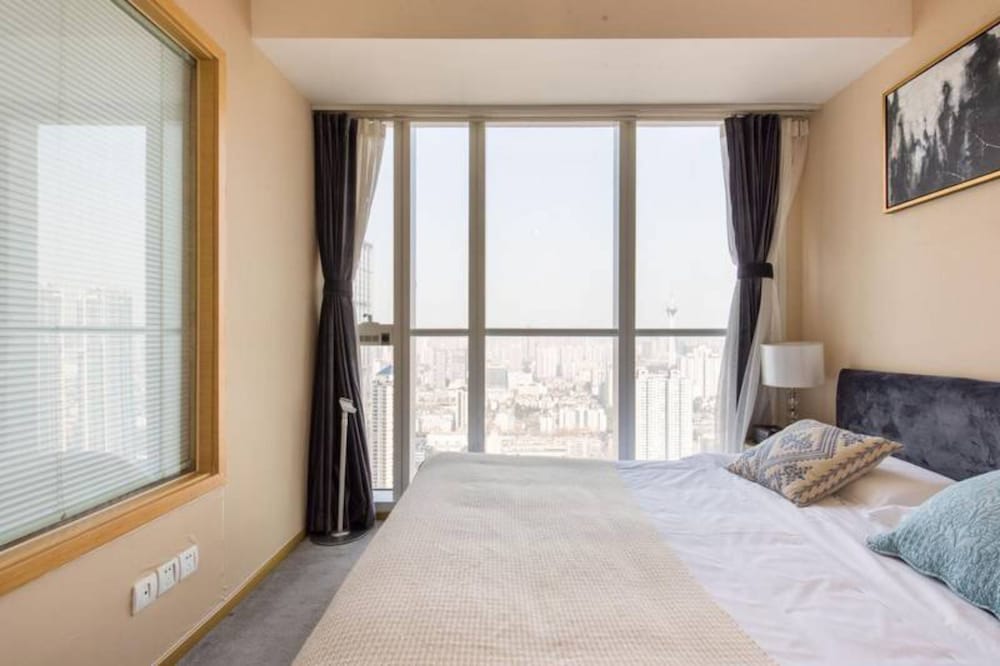 Фото Chengdu Summerisland Service Apartment