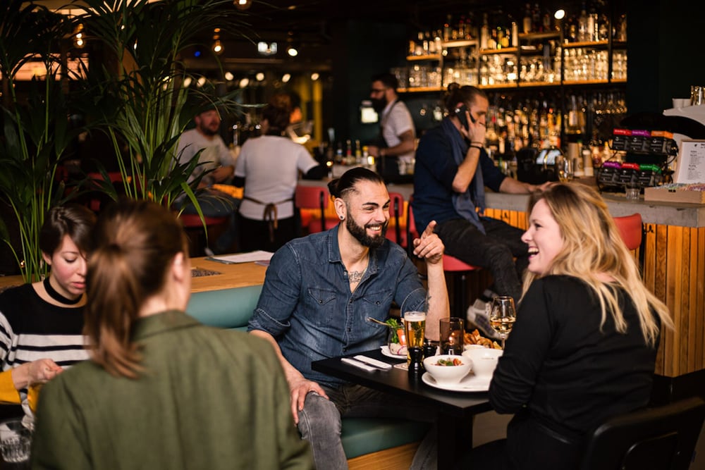 Фото The Social Hub Amsterdam West 4