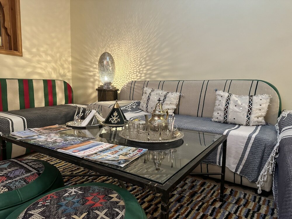 Фото Riad Les Miroires