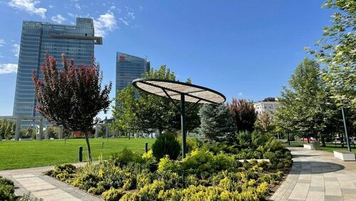 Гостиница Holiday Inn Tashkent City в Узбекистане