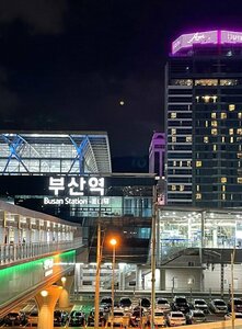 Гостиница Brown Suites Busan