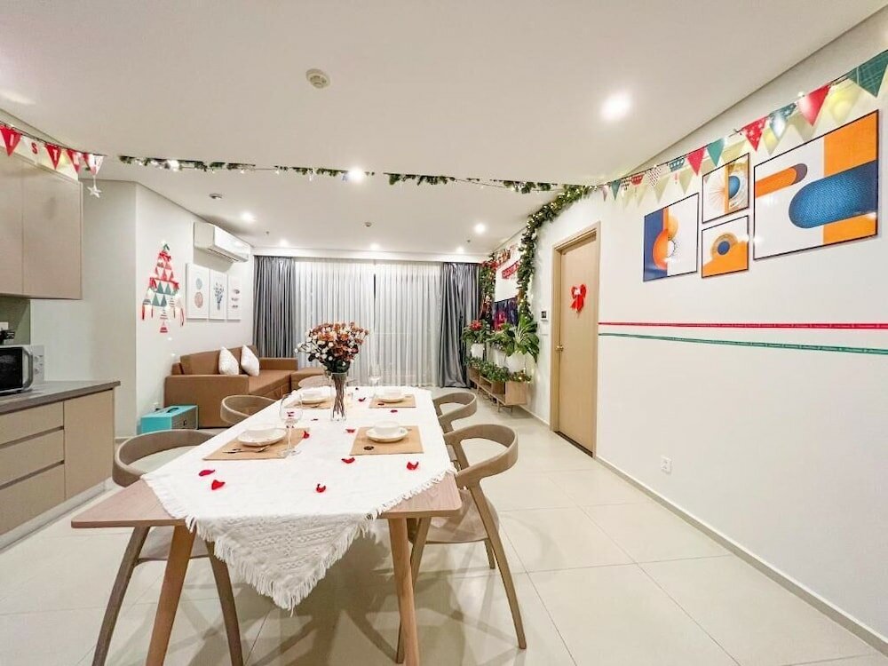 Фото The Sóng Vũng Tàu - Xuân's Homestay