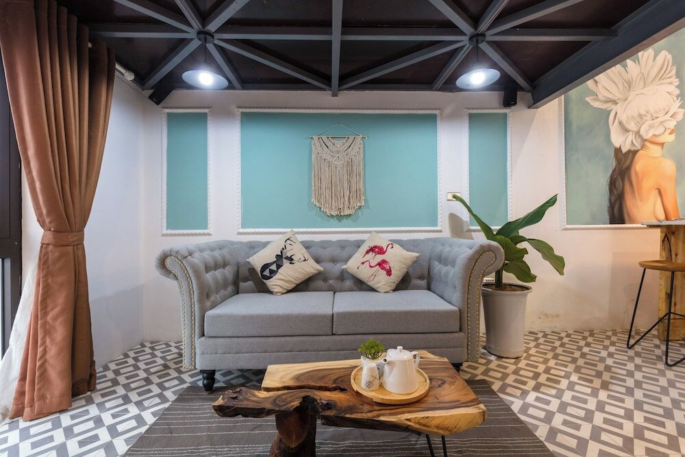 Фото Sazi Home 6 Le Thanh Tong