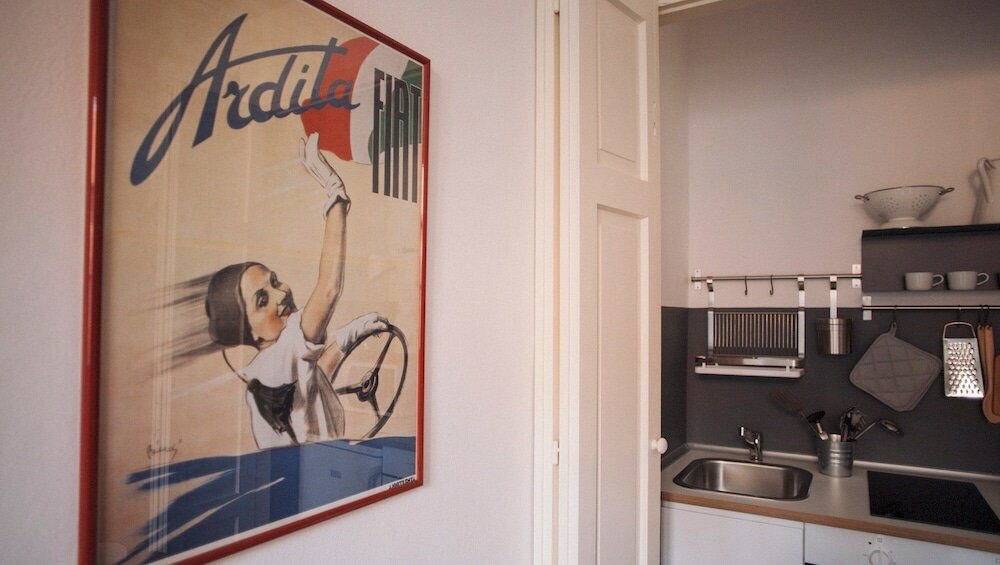 Фото Alessi Apartment