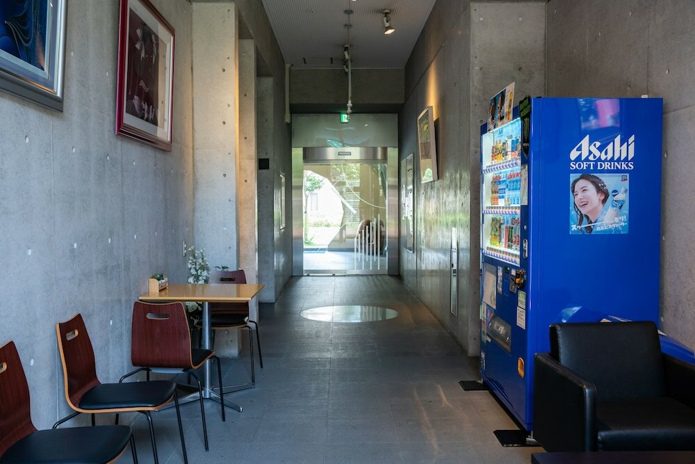 Фото S-Presso Namba Parks Street