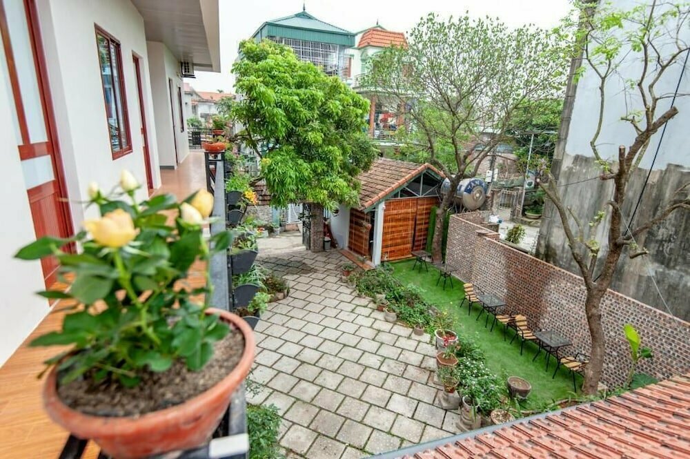 Hotel Khai Yen Tam Coc Hostel, Ninh Bình Province, photo