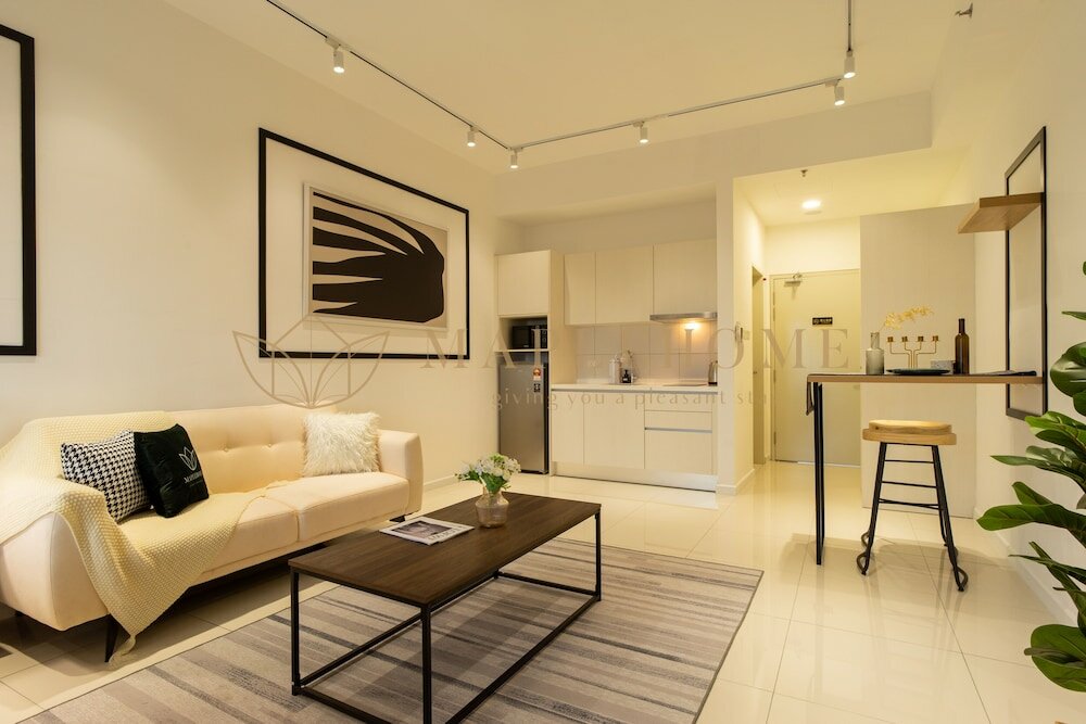 Фото Chambers Premier Suites Kuala Lumpur