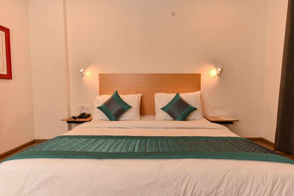 Фото Hotel Blue Saffron