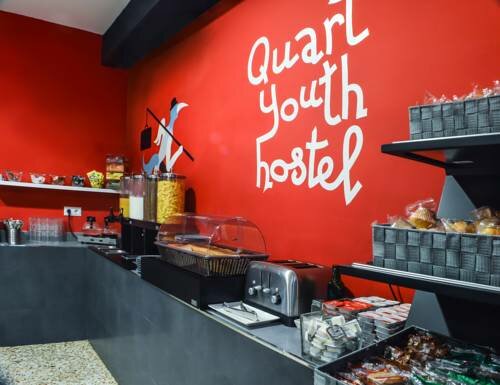 Гостиница Quart Youth Hostel