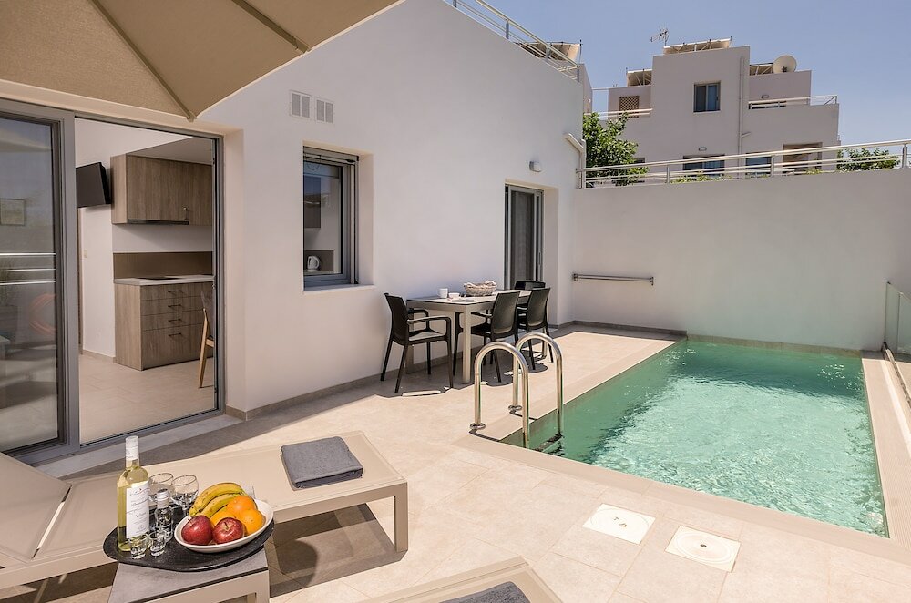 Фото Sunset Elafonisi Apartments