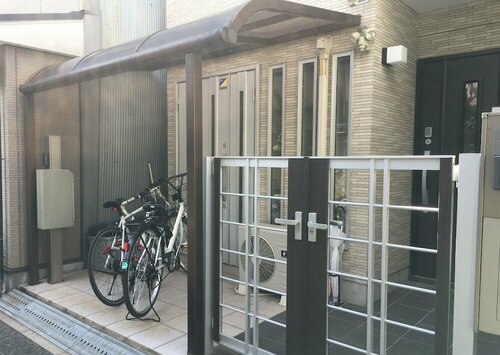 Гостиница Hostel Tengachaya 238 в Осаке