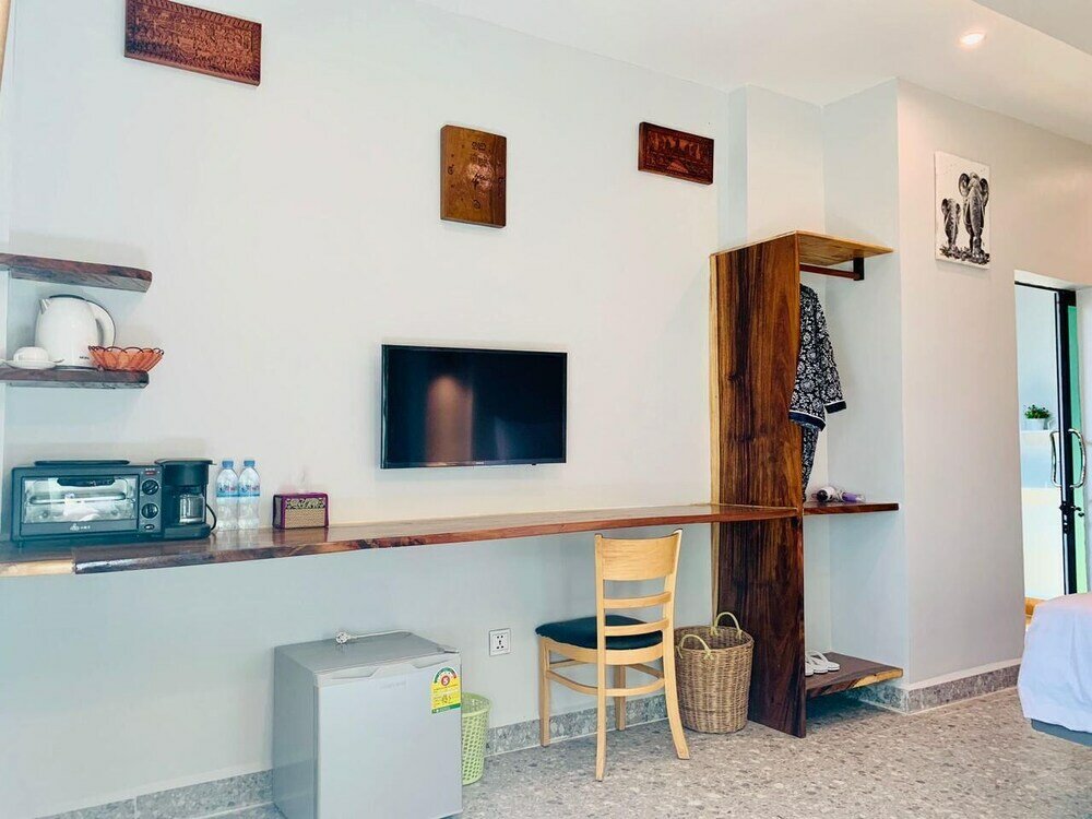 Фото Raing Phnom Bungalow