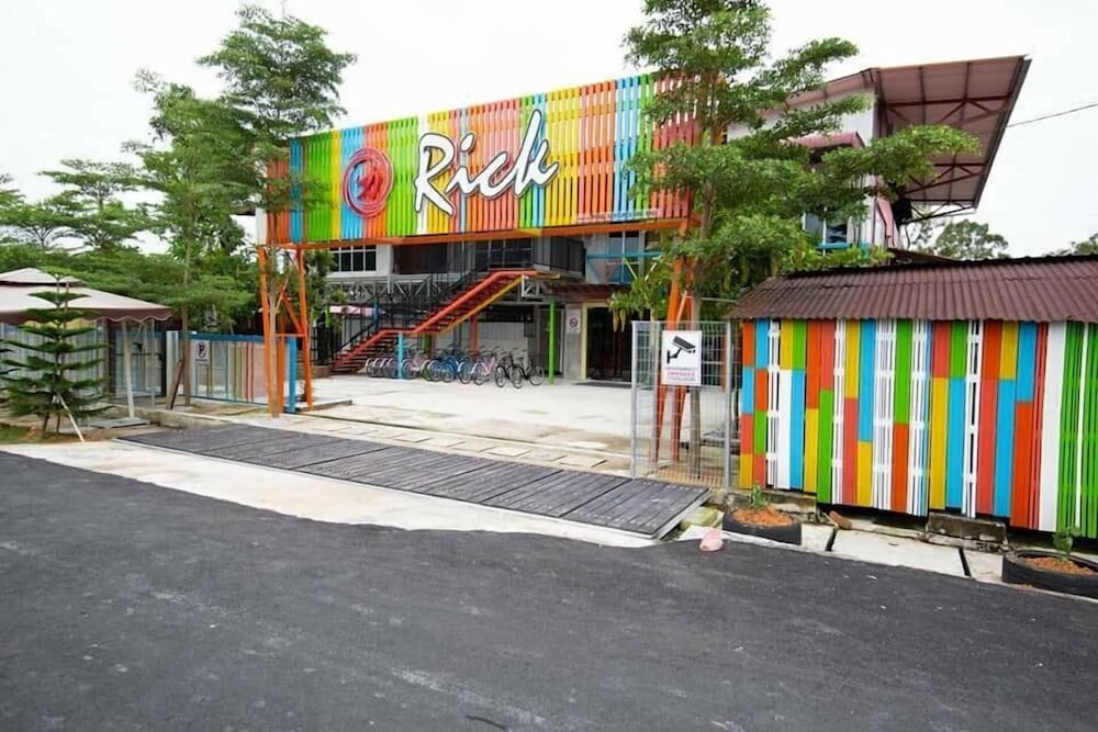 Фото Rick Resort Teluk Intan