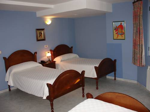 Фото Hostal Algodon